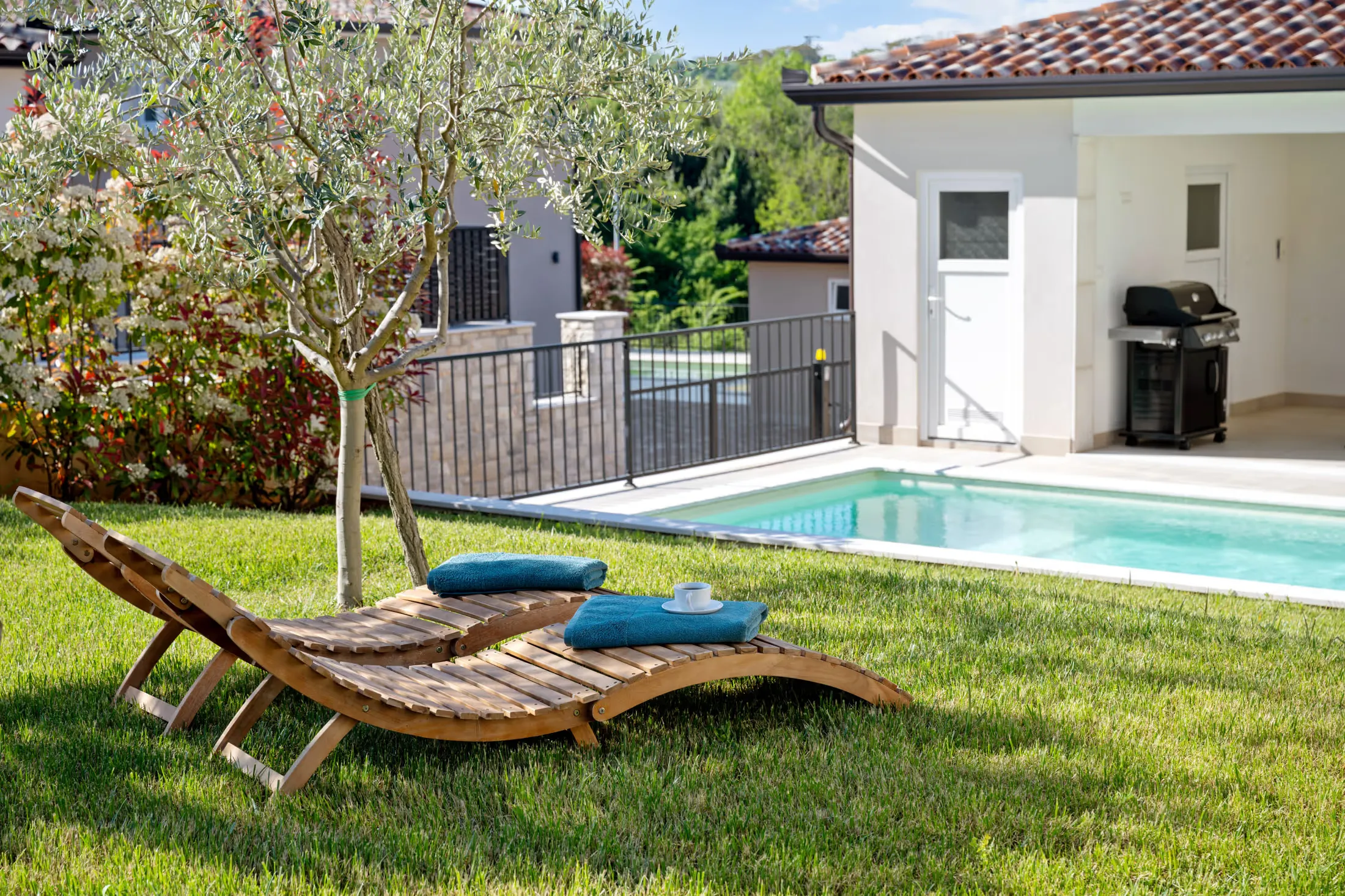 Villa Berry – Kroatien, weitere Ansicht