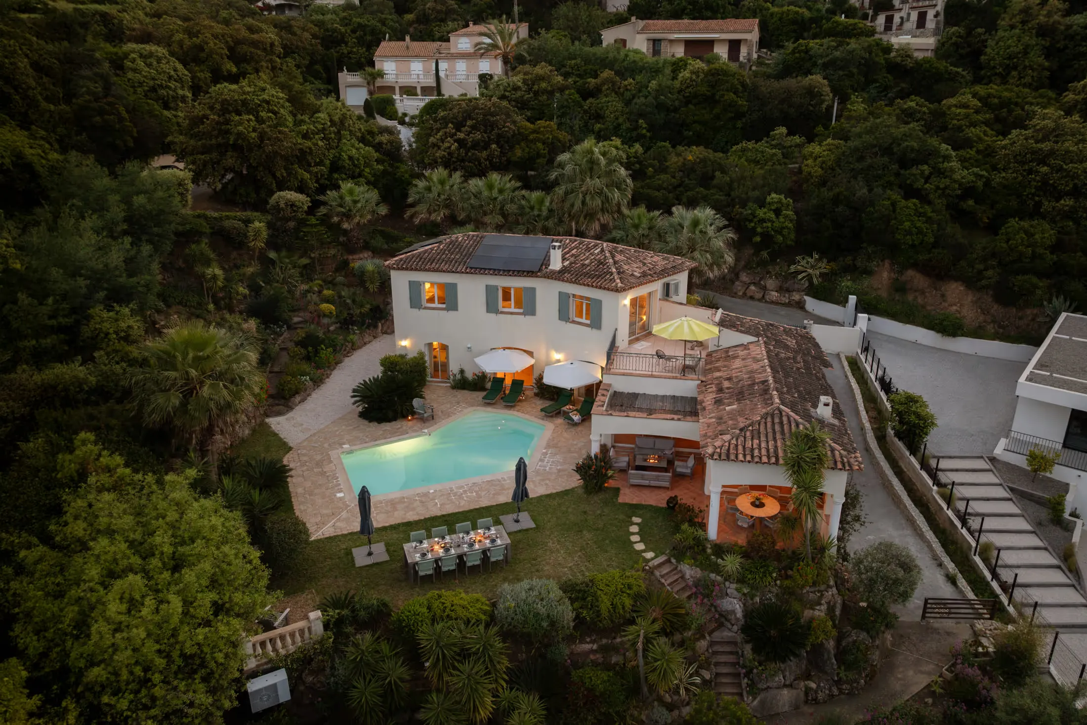 Villa Cigales – Südfrankreich